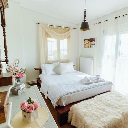 Akadimia Luxury Apartment Митилини Экстерьер фото
