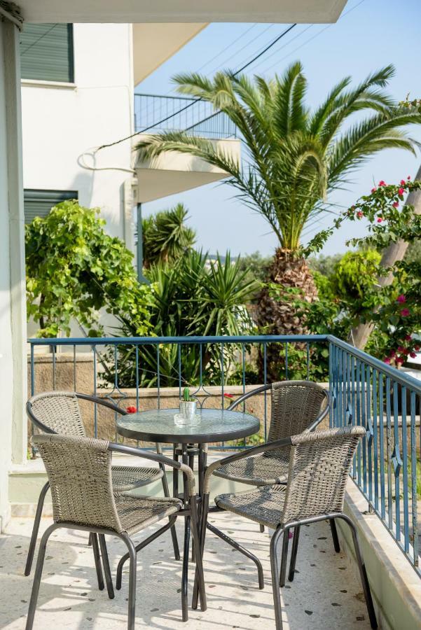 Akadimia Luxury Apartment Митилини Экстерьер фото