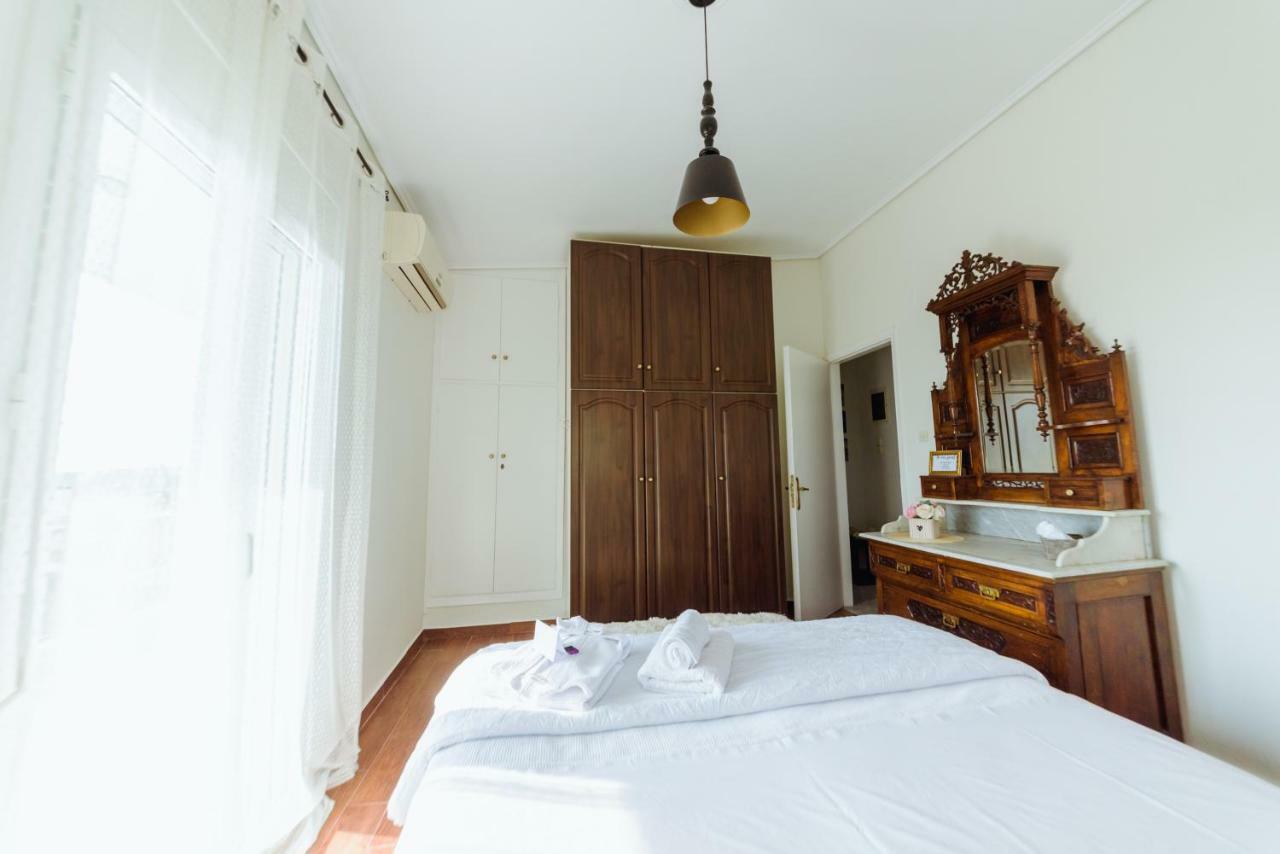 Akadimia Luxury Apartment Митилини Экстерьер фото