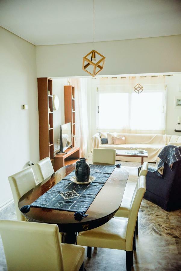 Akadimia Luxury Apartment Митилини Экстерьер фото