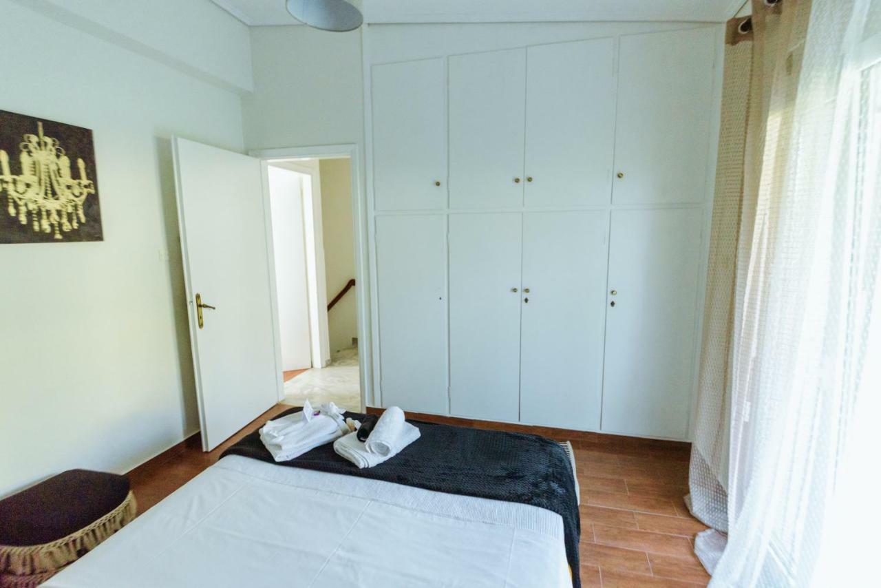 Akadimia Luxury Apartment Митилини Экстерьер фото