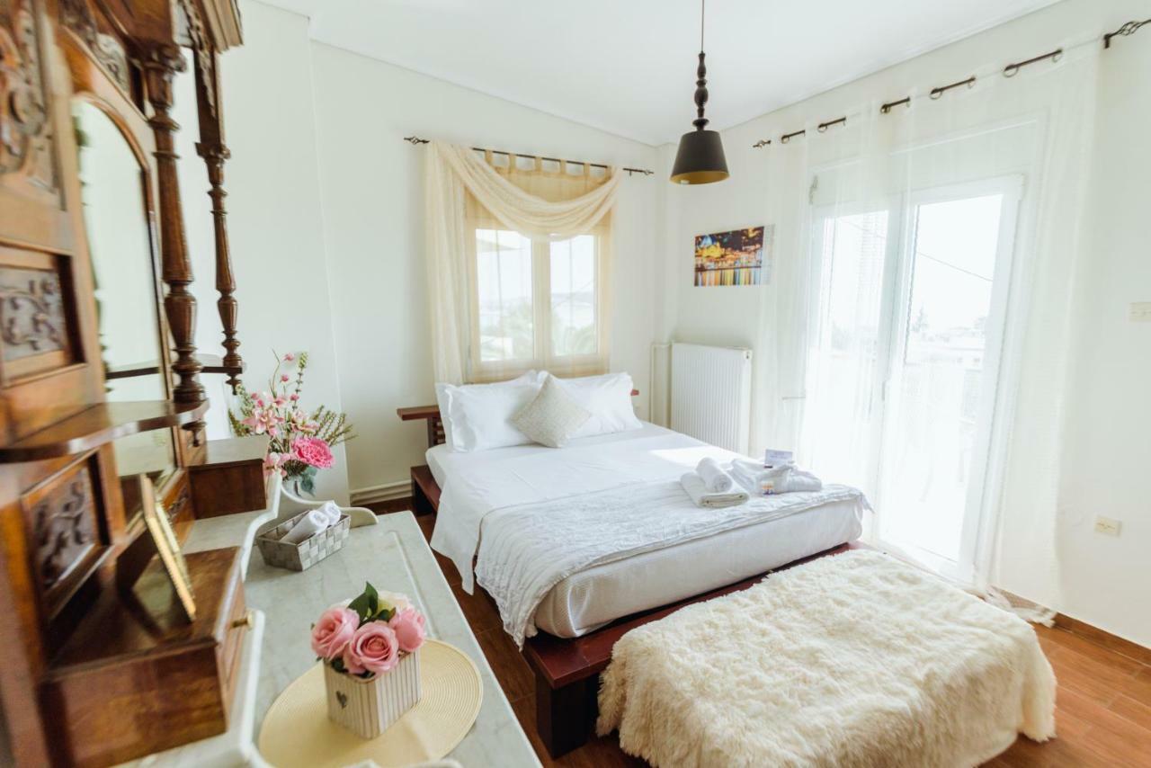 Akadimia Luxury Apartment Митилини Экстерьер фото